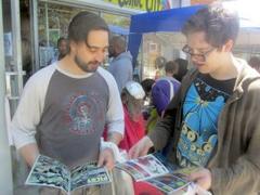 free comics prove powerful force at dewey's