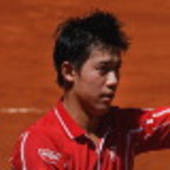 nishikori, raonic into second round